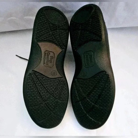 Finn Comfort Acapulco Women's Shoes 6 US Black Leather  Lace City Sport Oxford - Picture 9 of 9